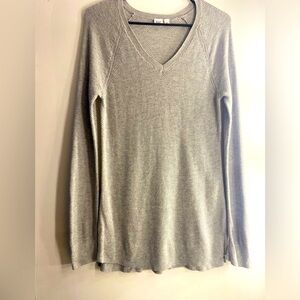 GAP Grey Long Sleeve Top